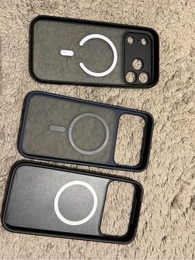 iPhone 17 pro max cases